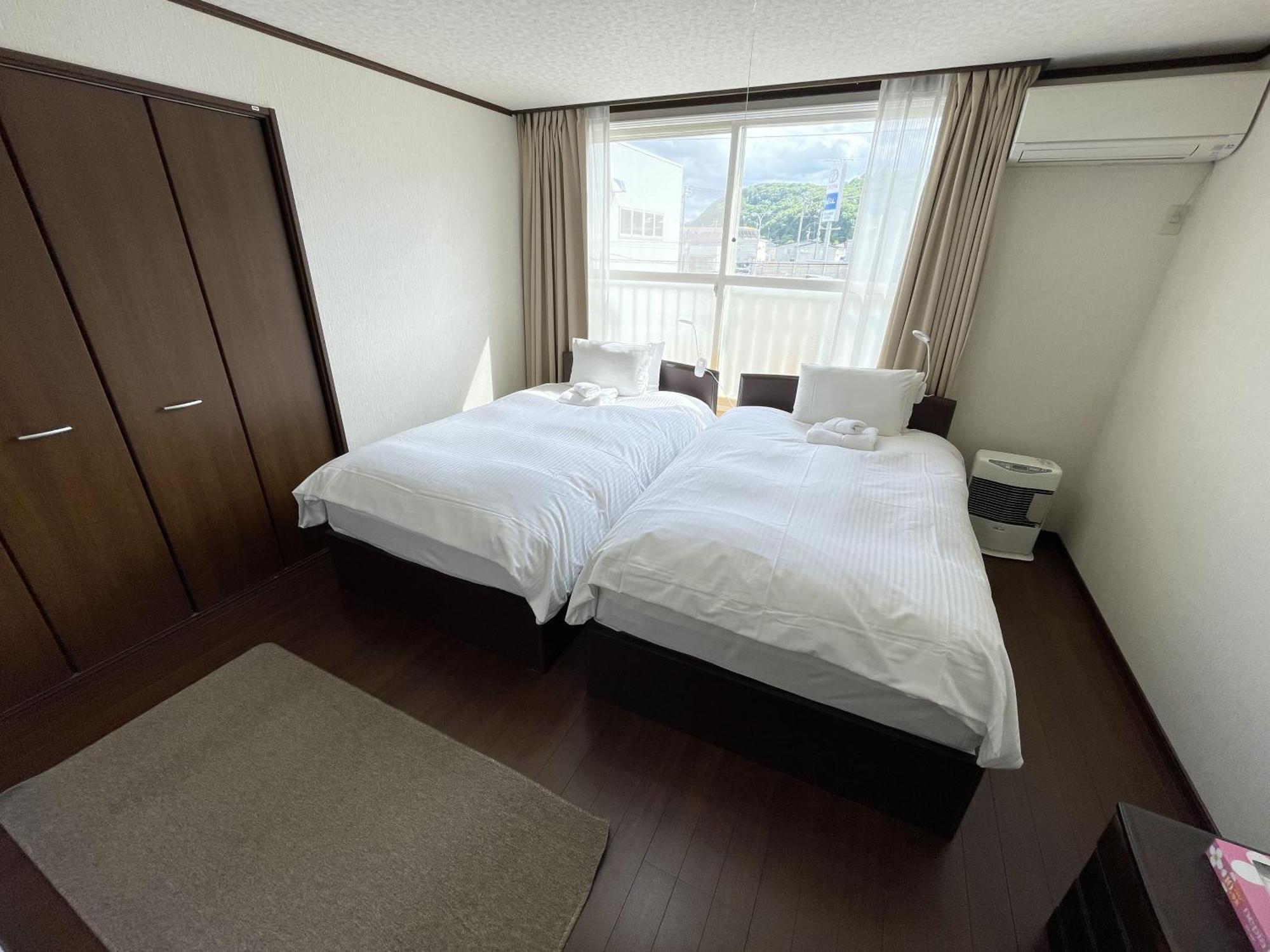 Mountain View Lodge 富良野市 エクステリア 写真