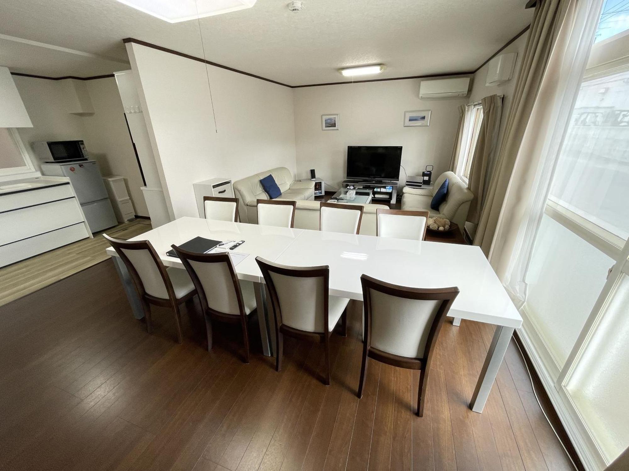 Mountain View Lodge 富良野市 エクステリア 写真