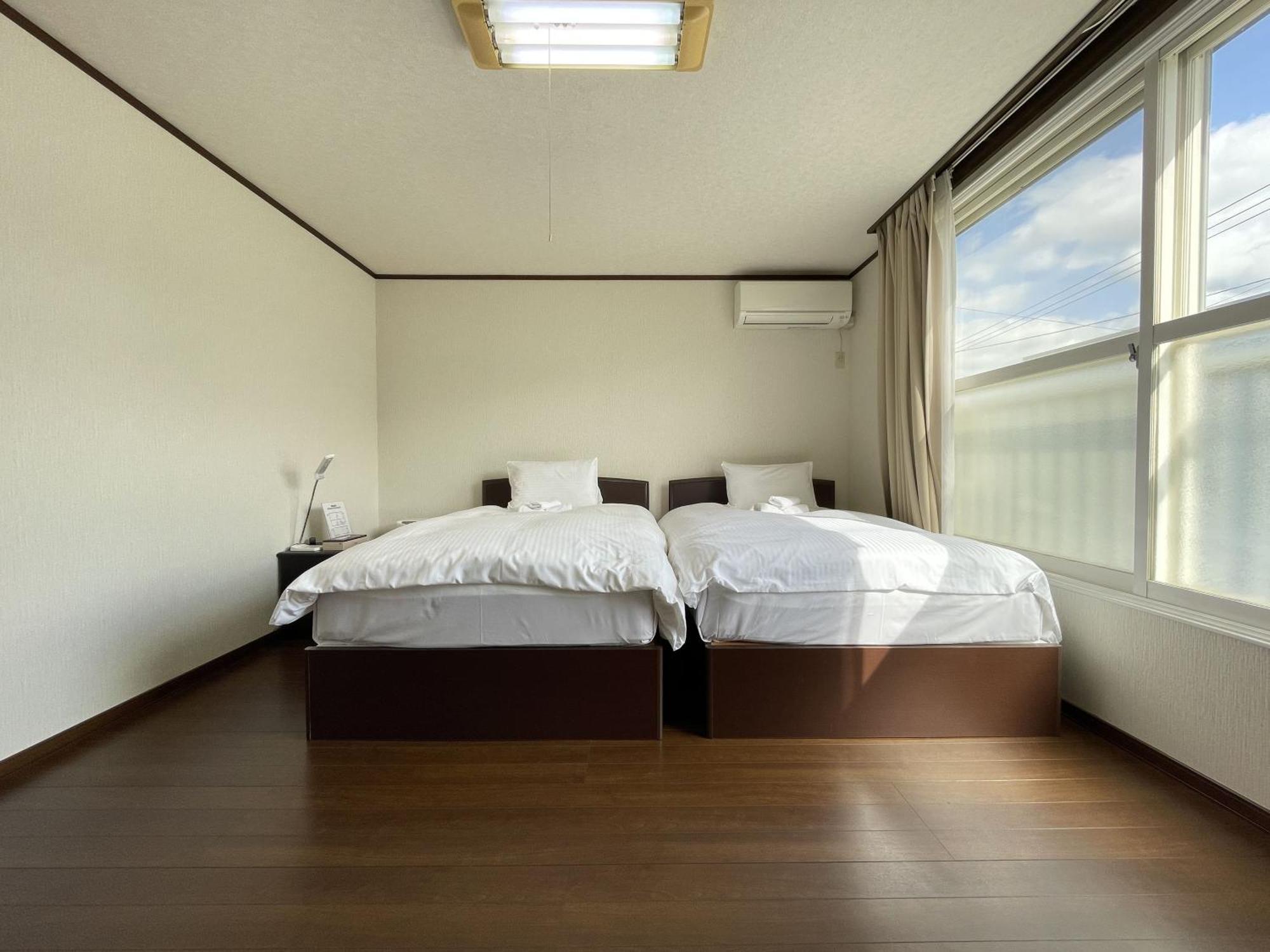 Mountain View Lodge 富良野市 エクステリア 写真