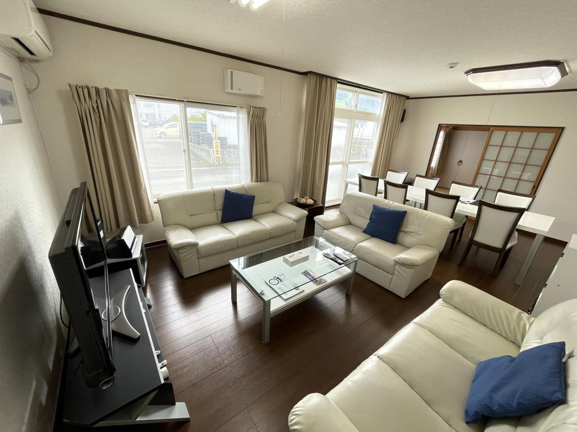 Mountain View Lodge 富良野市 エクステリア 写真