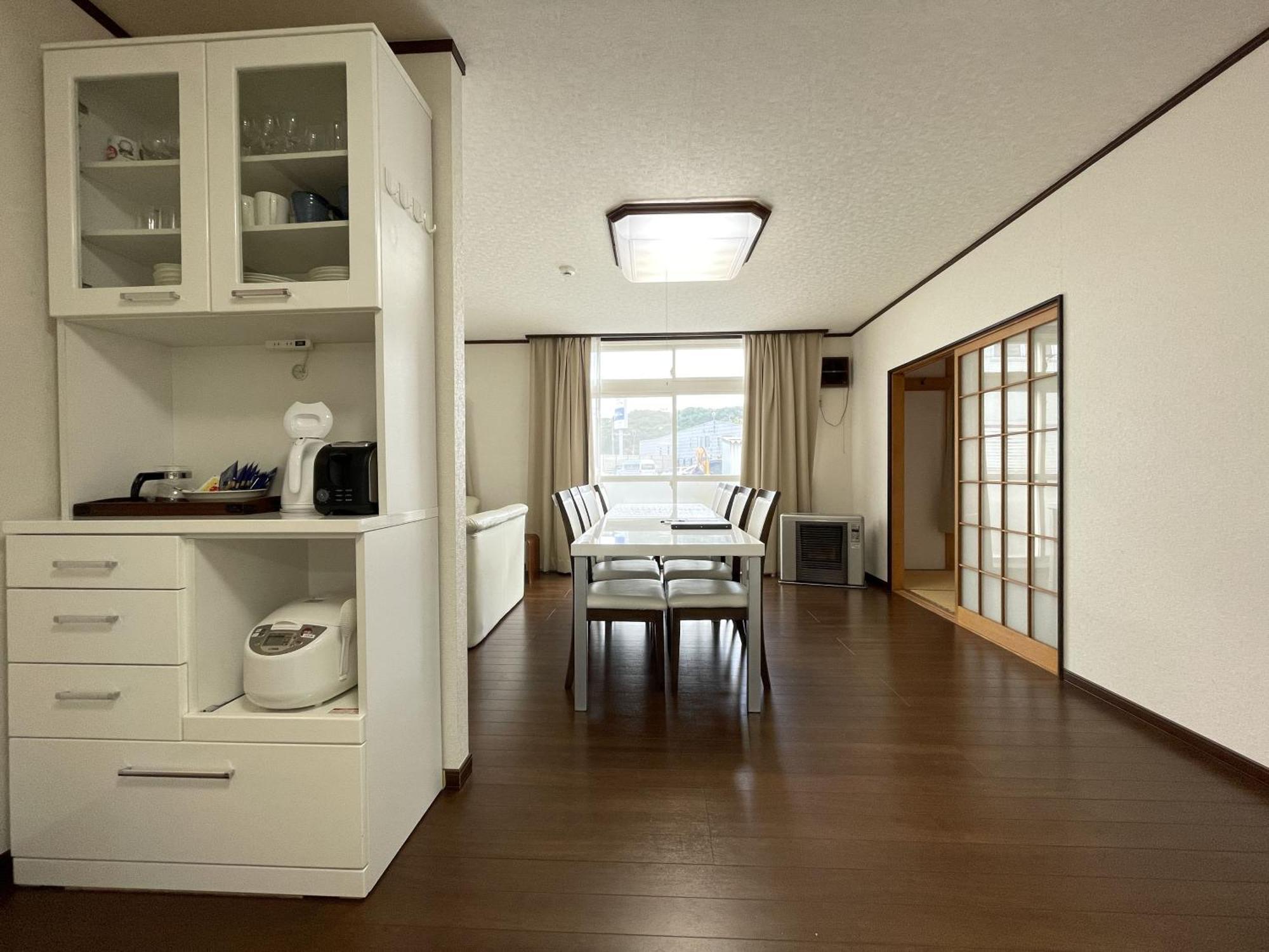 Mountain View Lodge 富良野市 エクステリア 写真
