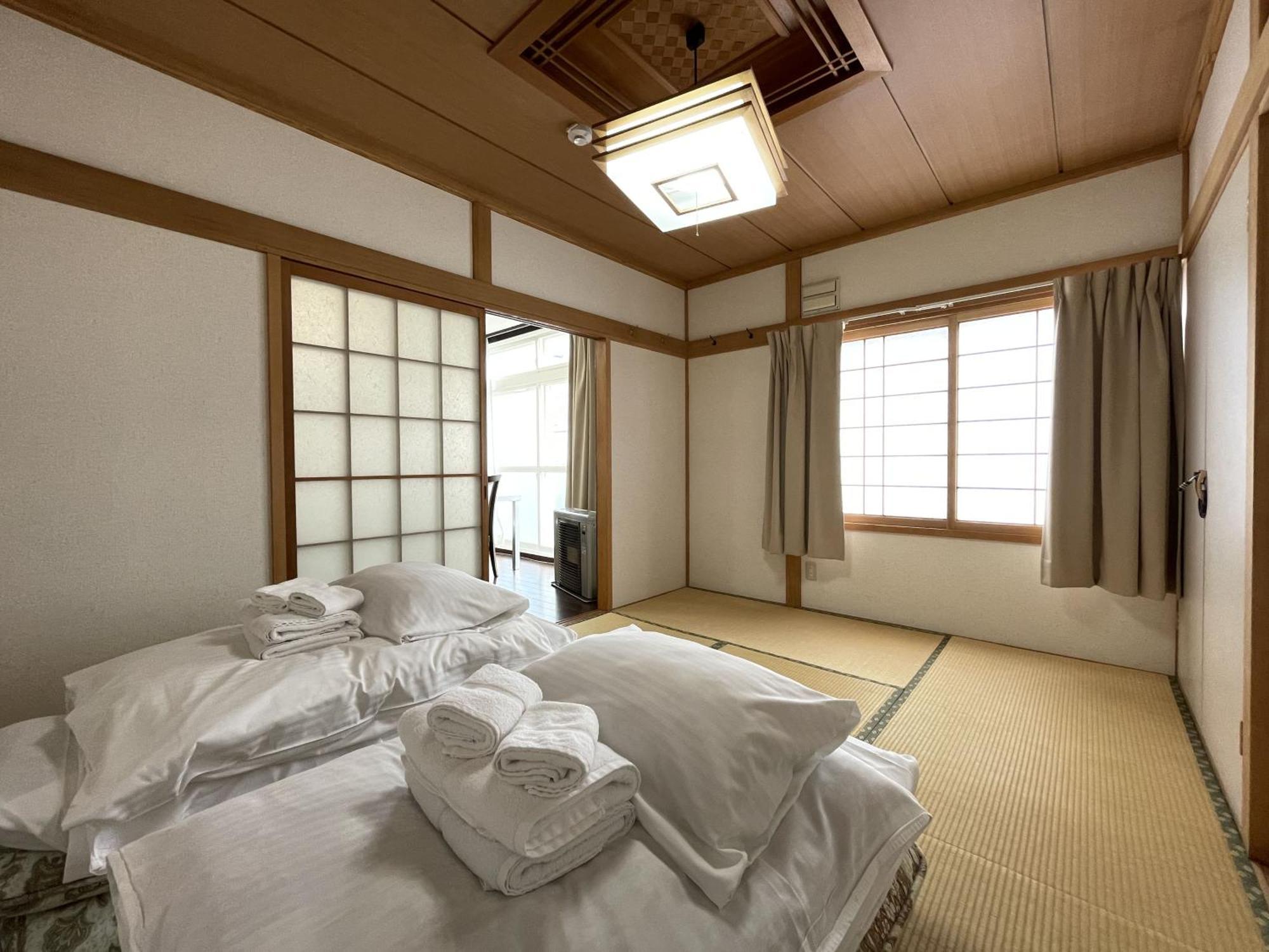 Mountain View Lodge 富良野市 エクステリア 写真