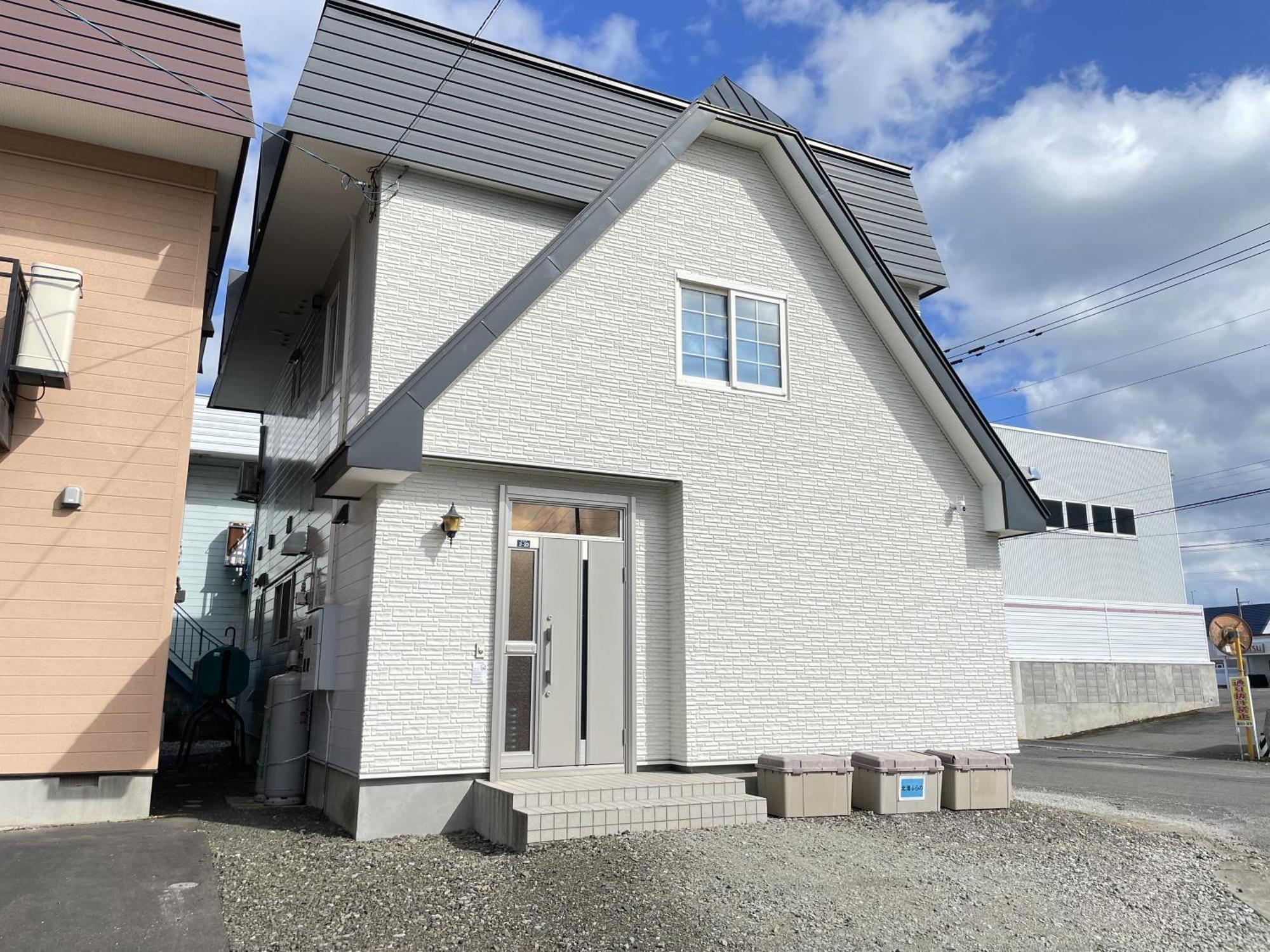 Mountain View Lodge 富良野市 エクステリア 写真
