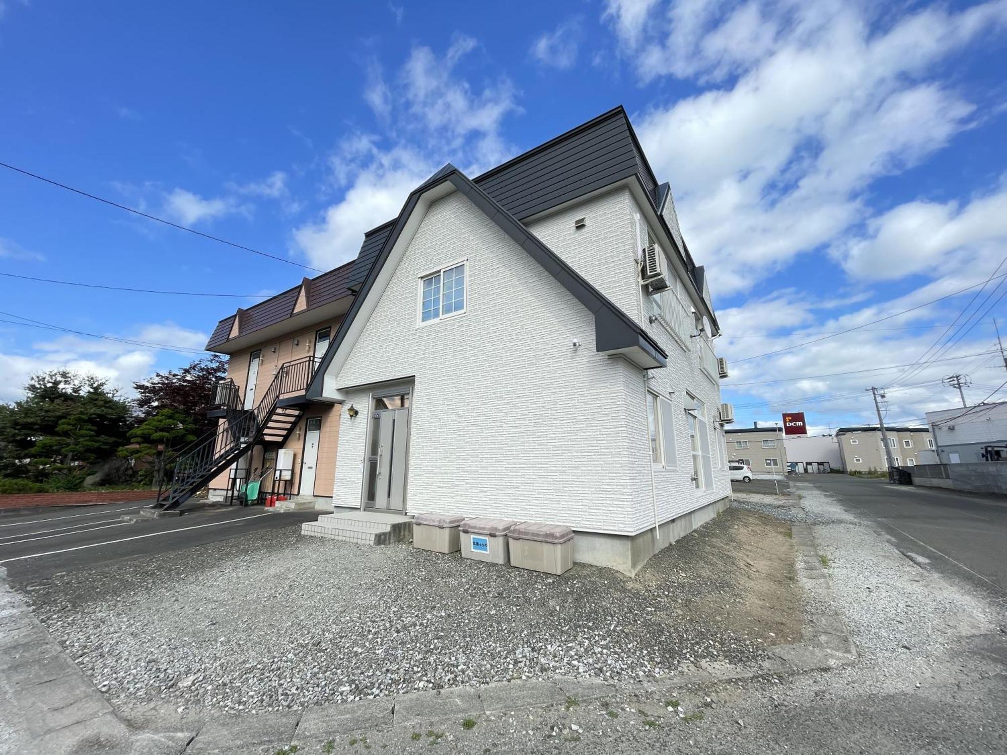 Mountain View Lodge 富良野市 エクステリア 写真